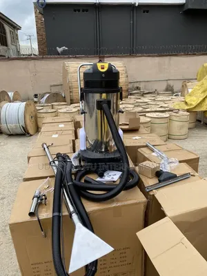 Steam Carpet Vacuum Cleaner