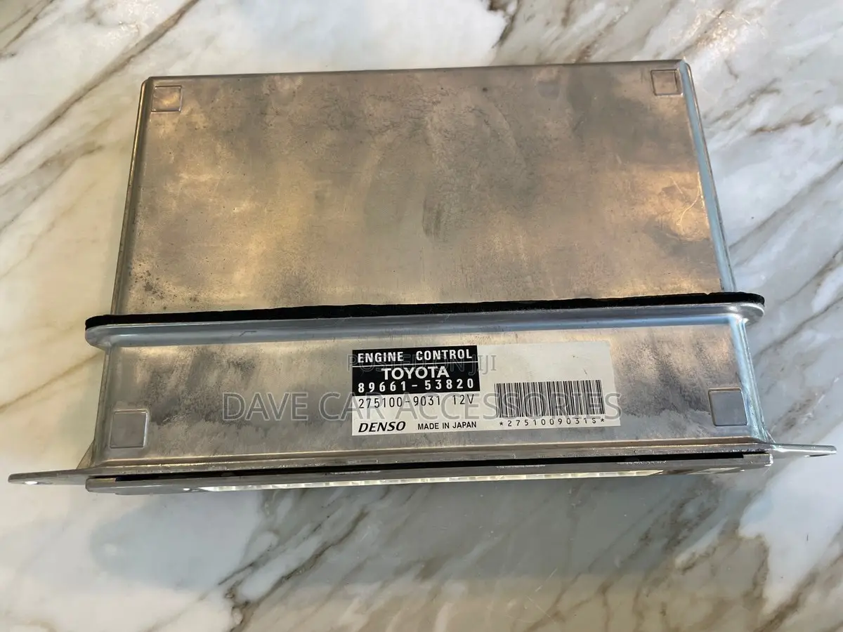 Ecu Engine Control for Lexus Is250