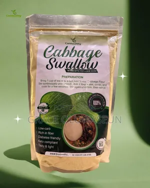 Natural and Healthy Packaged Foods and Natural Healthy Drinks