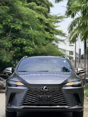 Lexus RX 350 AWD 2024 Gray