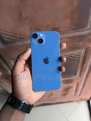 Apple iPhone 13 128 GB Blue