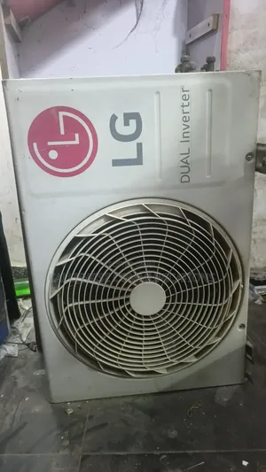 LG Dual Inverter AC 1.5hp
