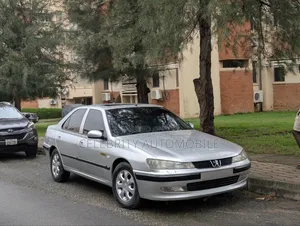 Peugeot 406 2004 Silver