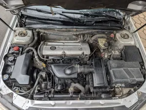 Peugeot 406 2004 Silver