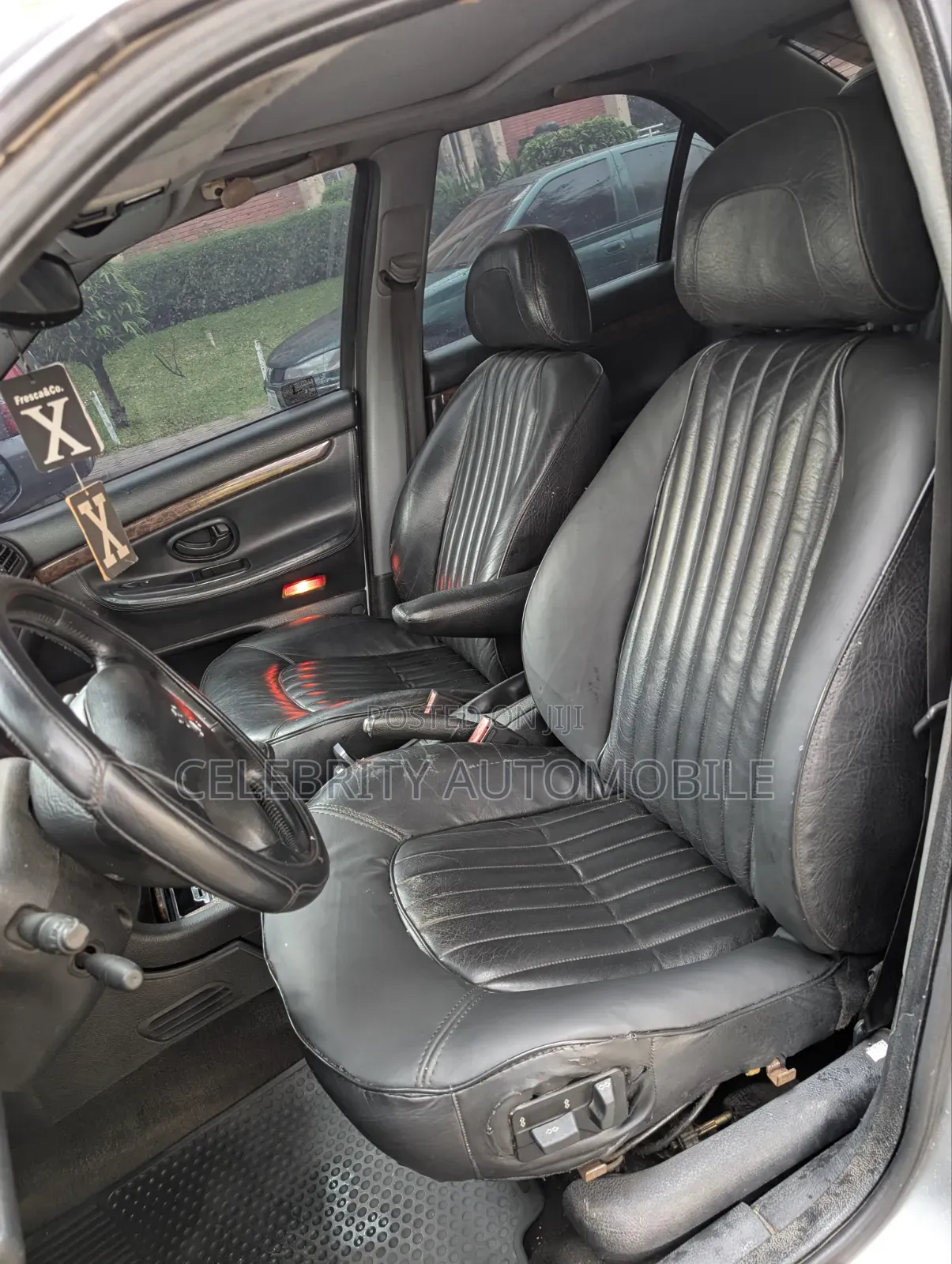 Peugeot 406 2004 Silver
