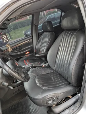 Peugeot 406 2004 Silver