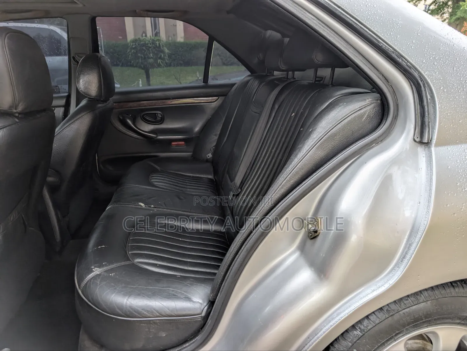 Peugeot 406 2004 Silver