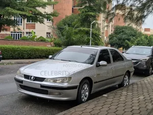 Peugeot 406 2004 Silver
