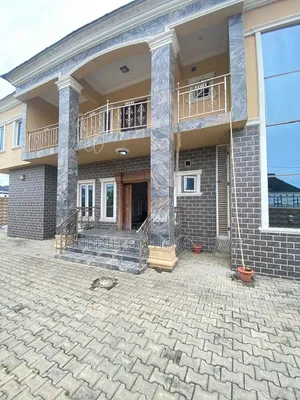 5bdrm Duplex in Abraham Adesanya Estate for sale