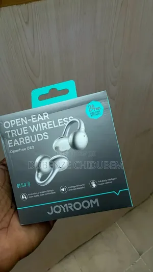 Earbods Sound