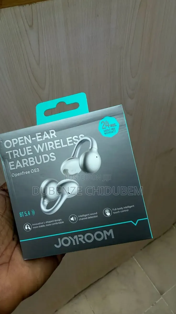 Earbods Sound
