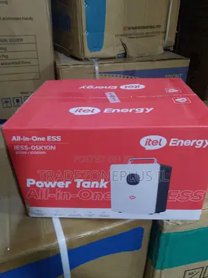 All-in-One Smart Ess Iess-05k10n