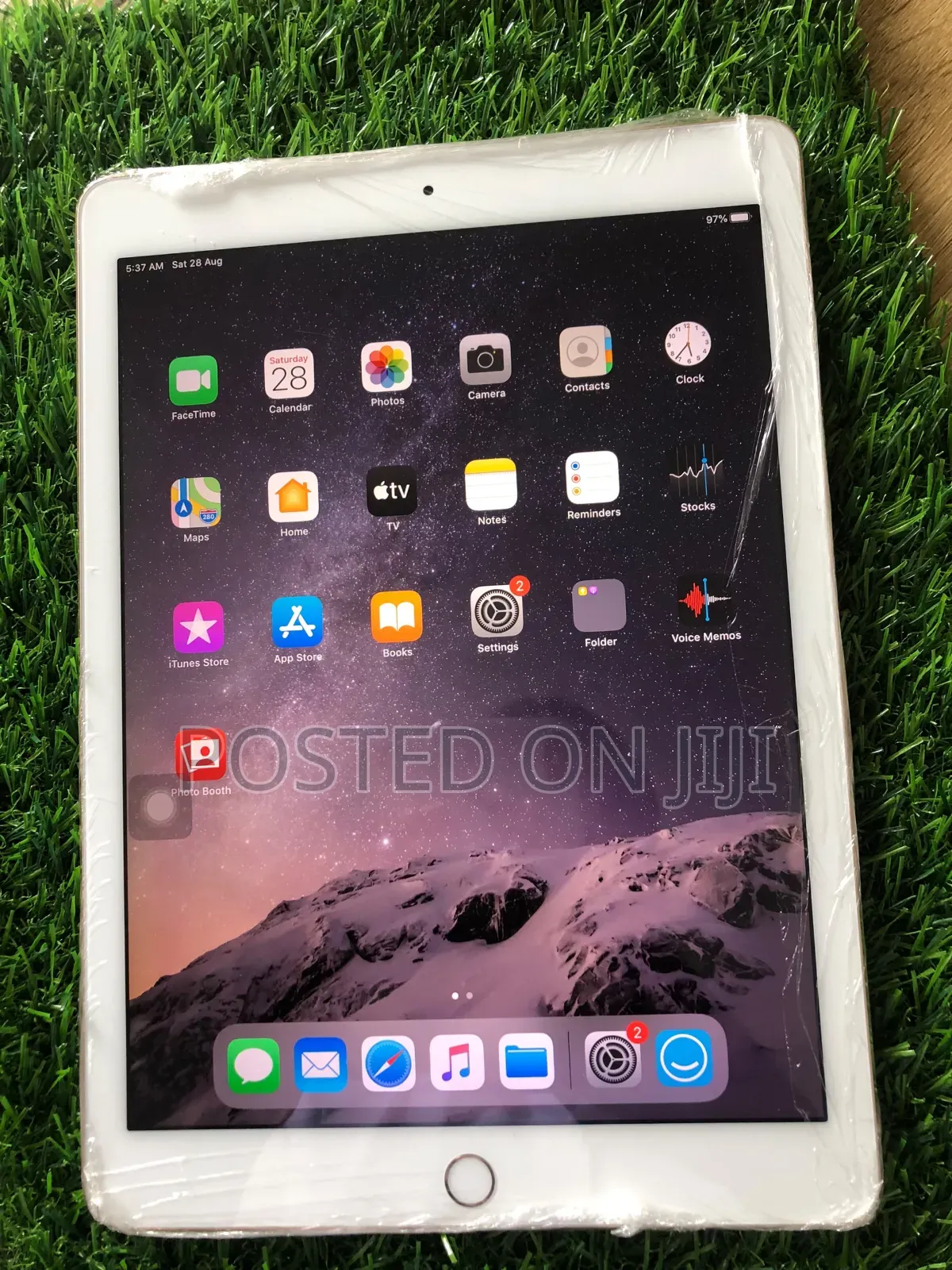 Apple iPad Air 2 16 GB Gray