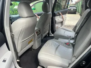 Toyota Highlander 2013 Black