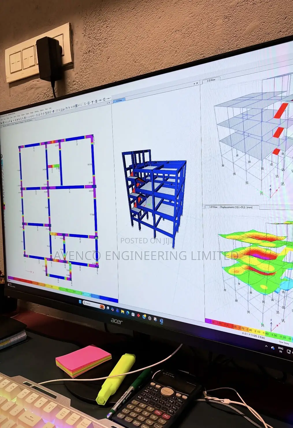 Certified Structural and Civil Engineer