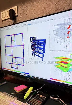 Certified Structural and Civil Engineer