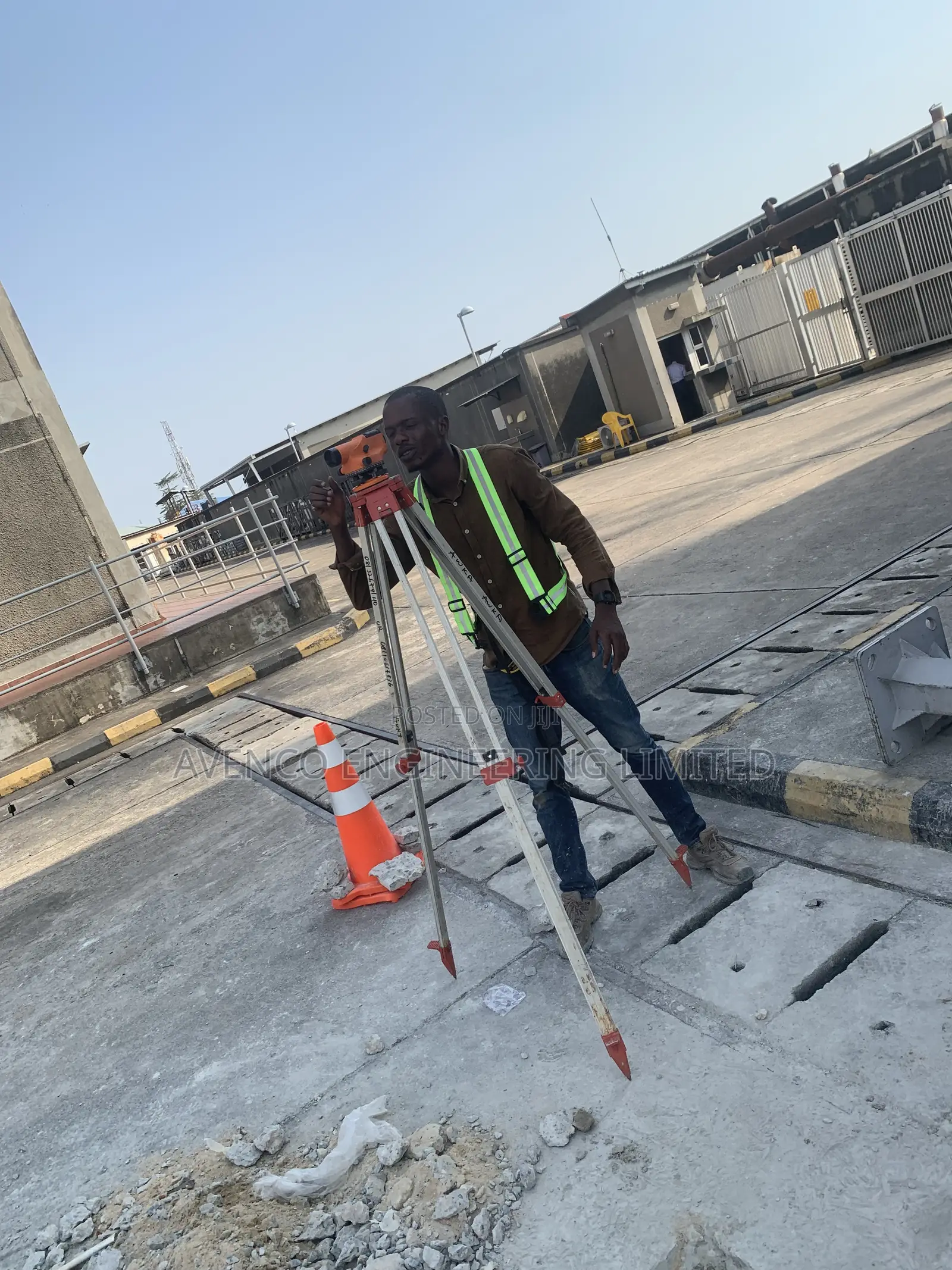 Certified Structural and Civil Engineer