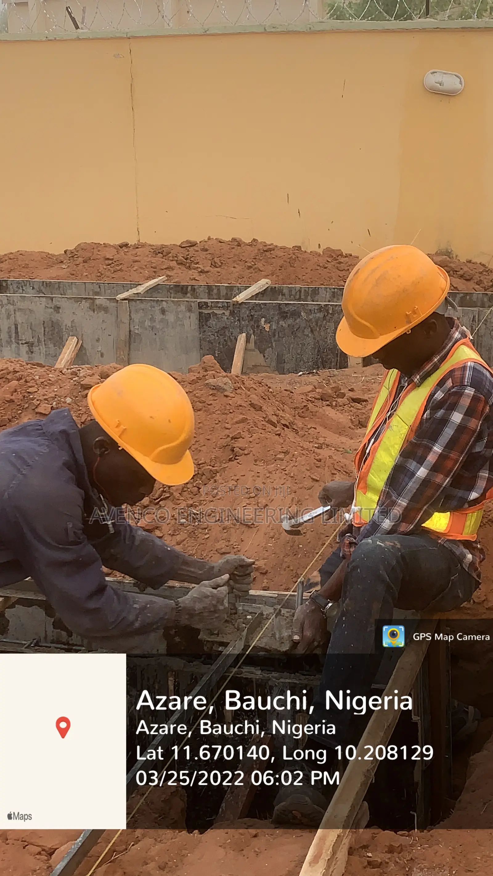 Certified Structural and Civil Engineer