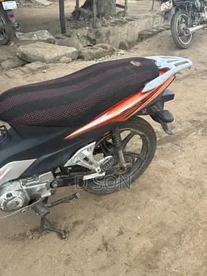 Haojue HJ110-5 2020 Orange