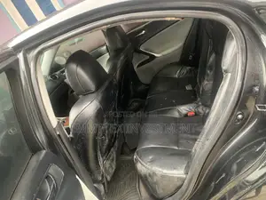 Lexus IS 2009 Black