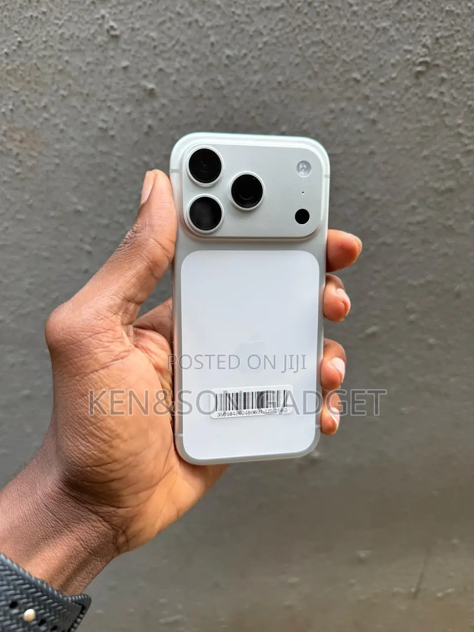Apple iPhone 17 Pro Max 256 GB Orange