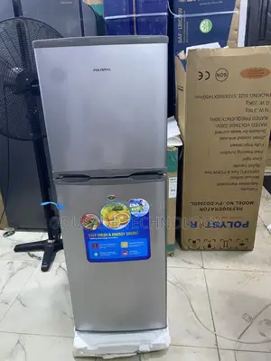 Polystar Pv-Dd250dl Double Door Refrigerator