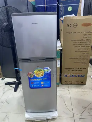 Polystar Pv-Dd250dl Double Door Refrigerator