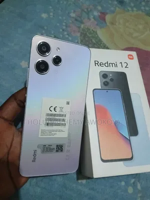 Xiaomi 12 128 GB White