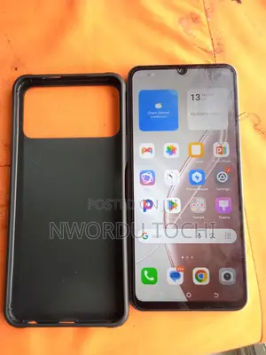 New Itel A200+ 64 GB Silver