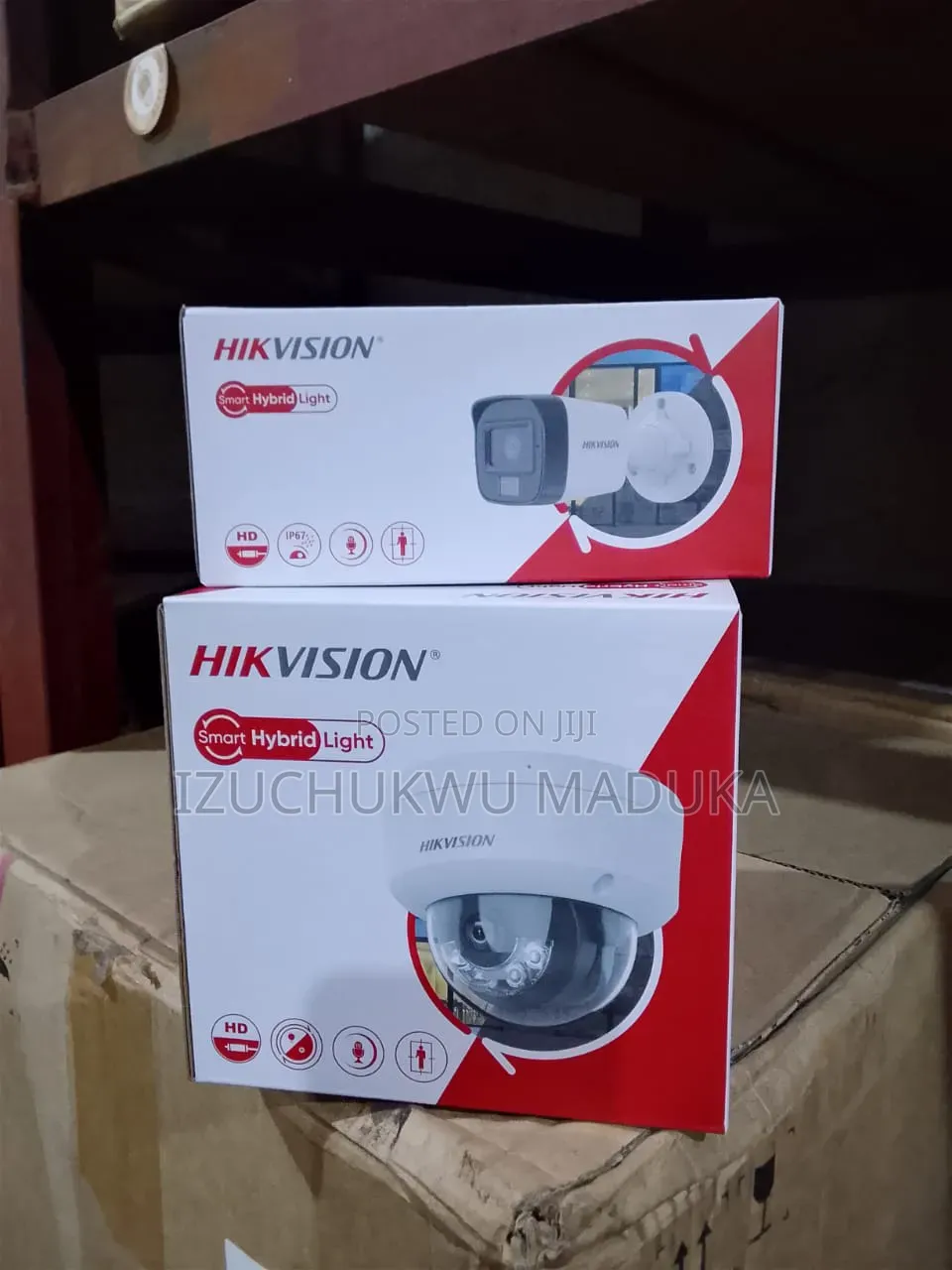 CCTV Network