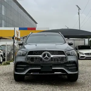 Mercedes-Benz GLE-Class GLE 350 4MATIC 2020 Gray