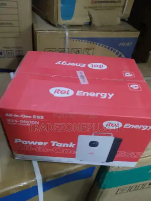 Iess-05k10n Advanced Home Energy System