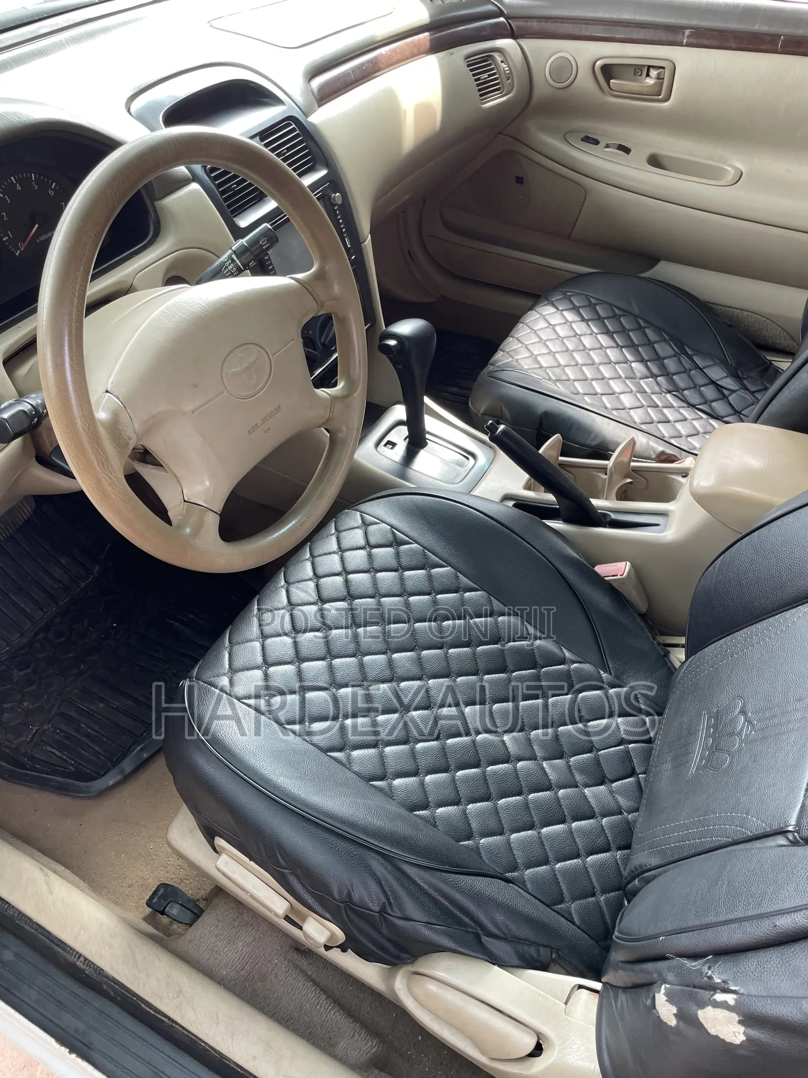 Toyota Solara 2000 White