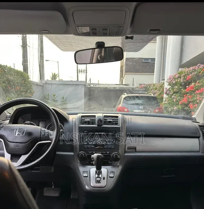 Honda CR-V 2012 Black