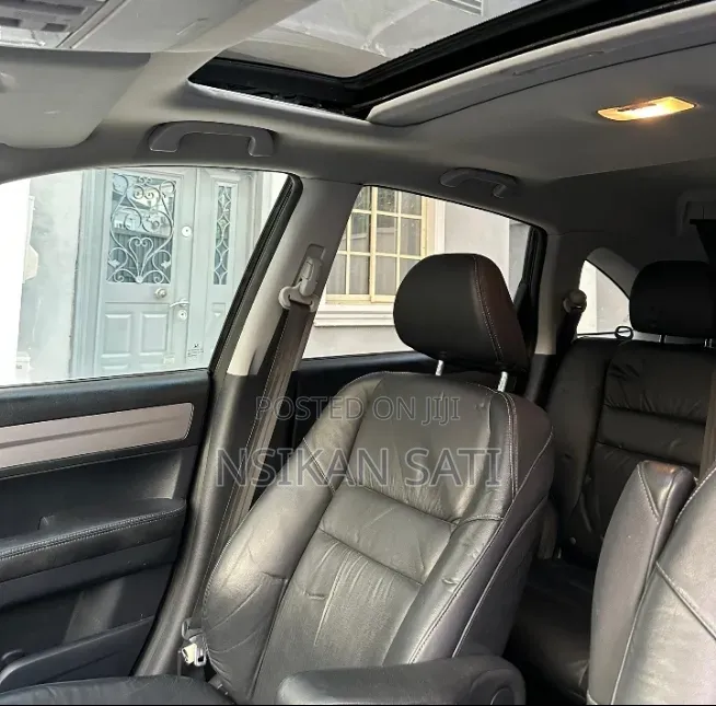 Honda CR-V 2012 Black
