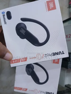 JBL Tunepro2 Earbud