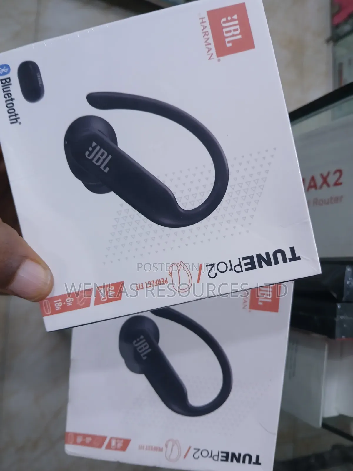 JBL Tunepro2 Earbud