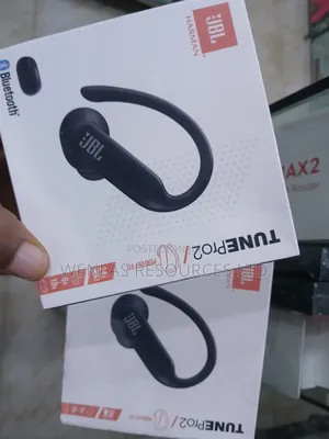 JBL Tunepro2 Earbud