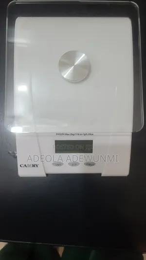 5kg Camry Digital Scale