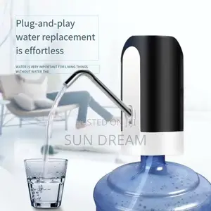 Rechargeable Water Dispenser Rechargeable Water Pump