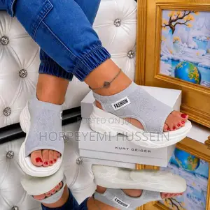 Sandal Shoe