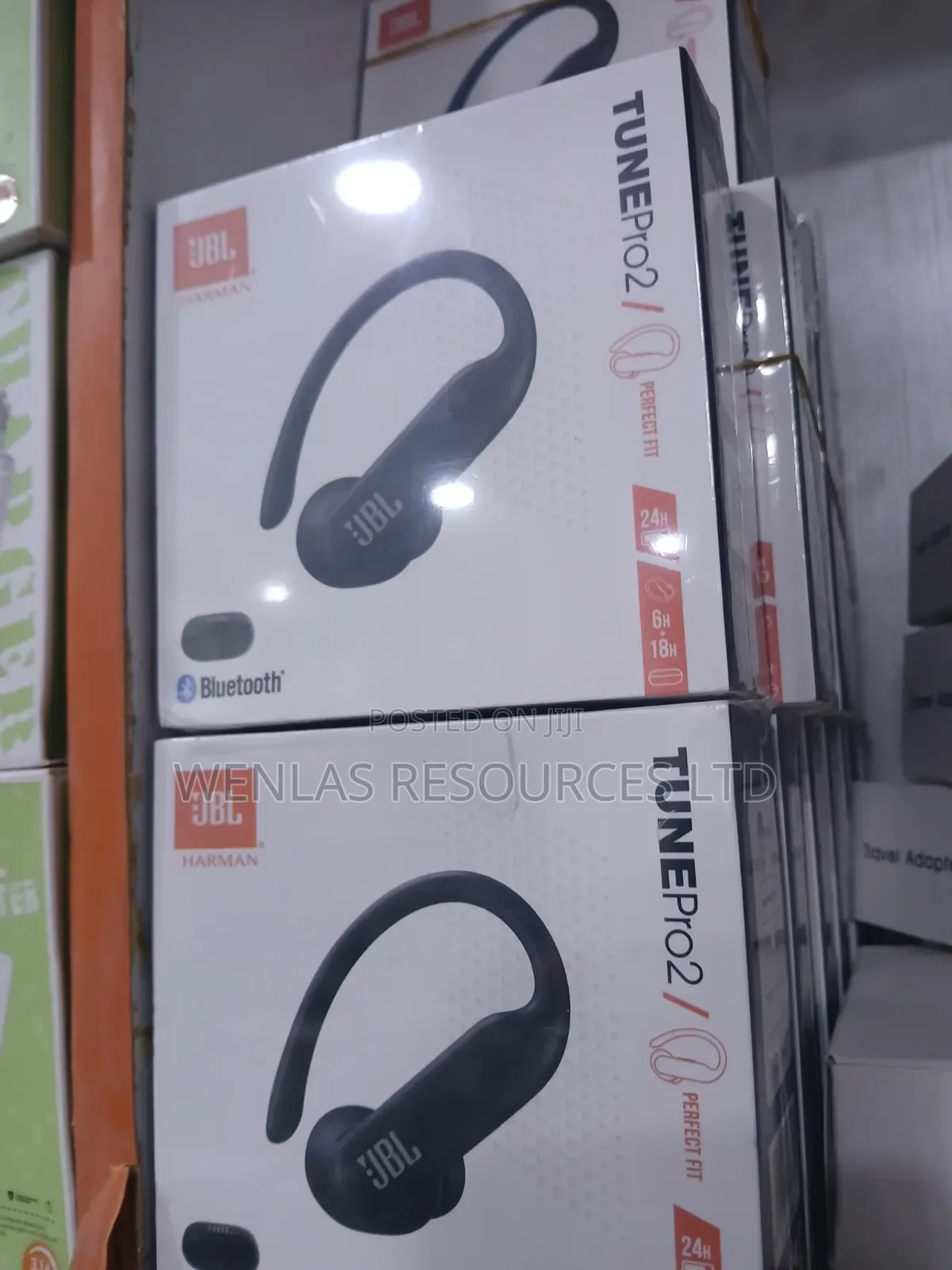 JBL Tunepro2 Earbud