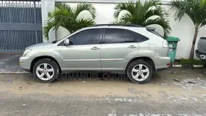 Lexus RX 2005 Gray