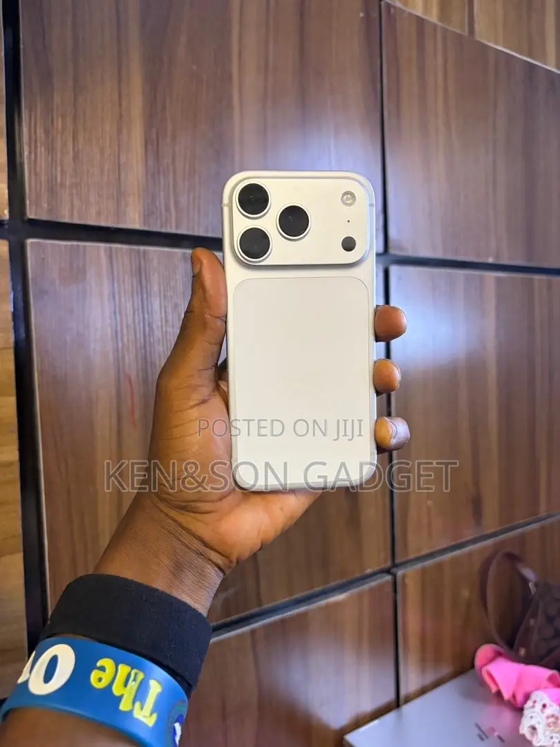 Apple iPhone 17 Pro Max 256 GB Orange