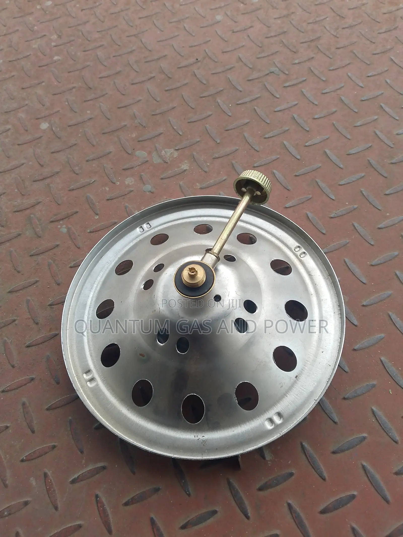 6kg Gas Cylinder Camping Burner