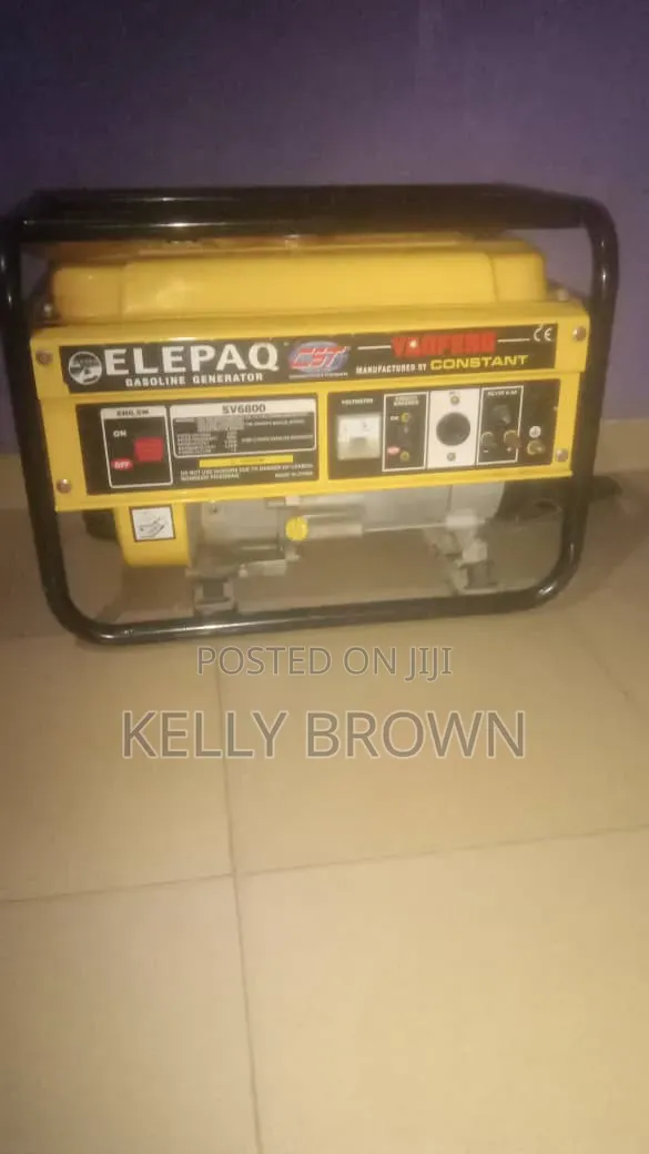 Generator S