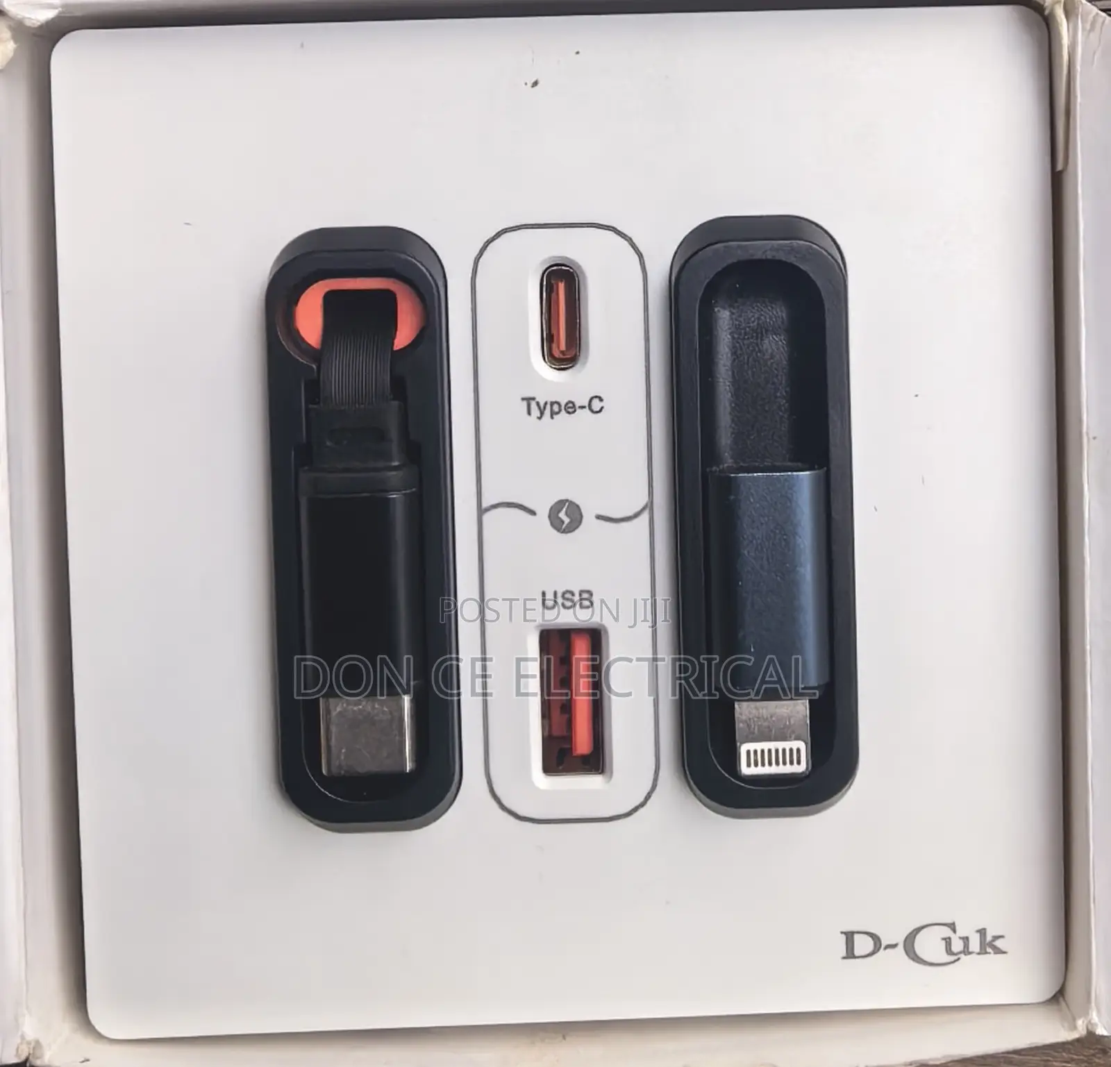 Usb Socket With Code