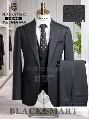 High Quality Turkey Classic Men’S Suits