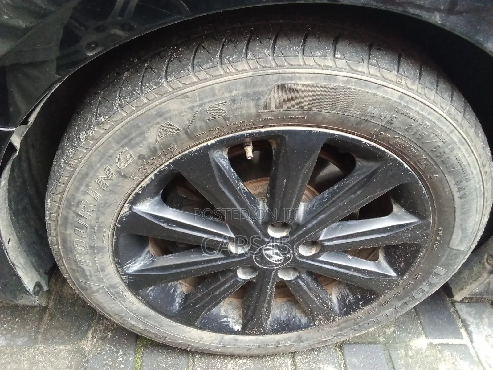 Hyundai Sonata 2017 Black