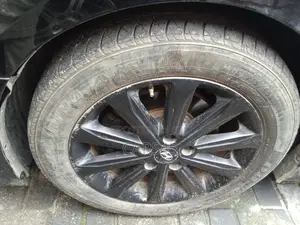 Hyundai Sonata 2017 Black